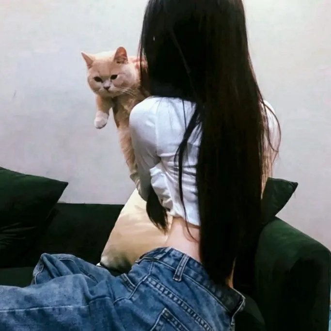 湖边散步